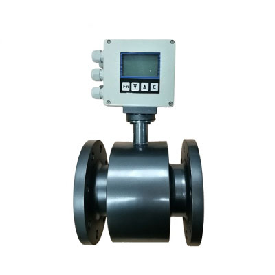 DN400自來(lái)水電磁流量計(jì)