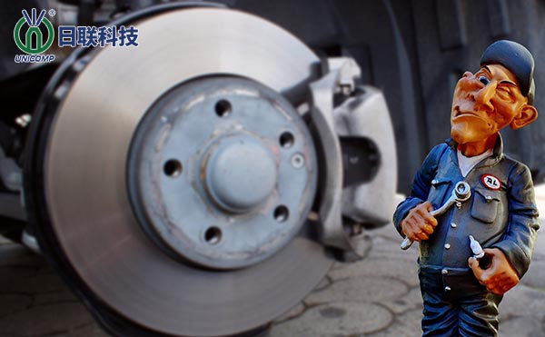 X光無損檢測，杜絕劣質(zhì)剎車盤和剎車片