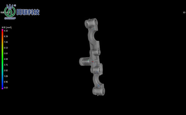 工業(yè)斷層掃描技術的原理&進口工業(yè)CT能實現無損檢測嗎？