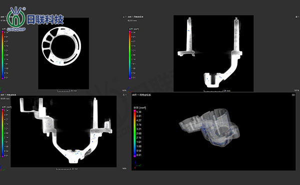 X光機可以檢查出違禁危險品嗎？