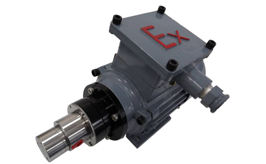 CX-S-57系列磁力泵(防爆電機(jī))產(chǎn)品圖 CX-S-57系列磁力泵(防爆電機(jī))產(chǎn)品圖