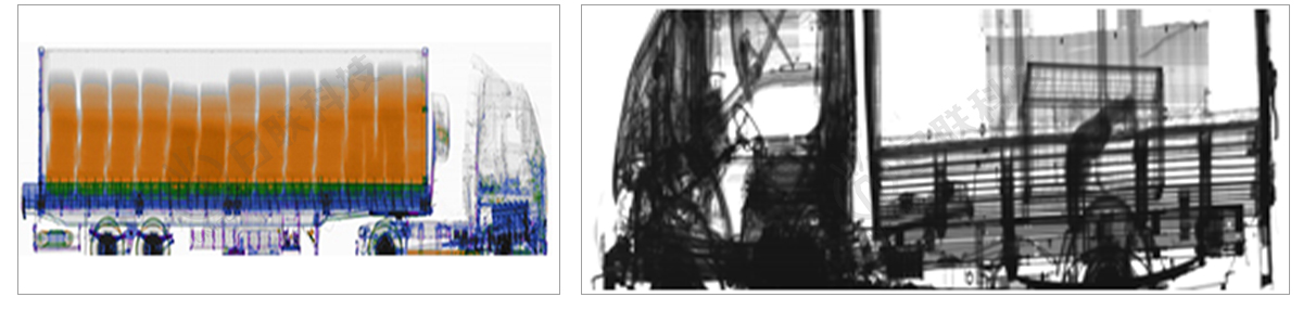 日聯(lián)科技X-ray車輛檢測設(shè)備檢測圖 日聯(lián)科技X-ray車輛檢測設(shè)備檢測圖