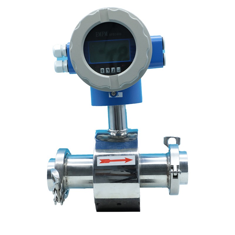 測量亞麻仁油液體用什么流量計