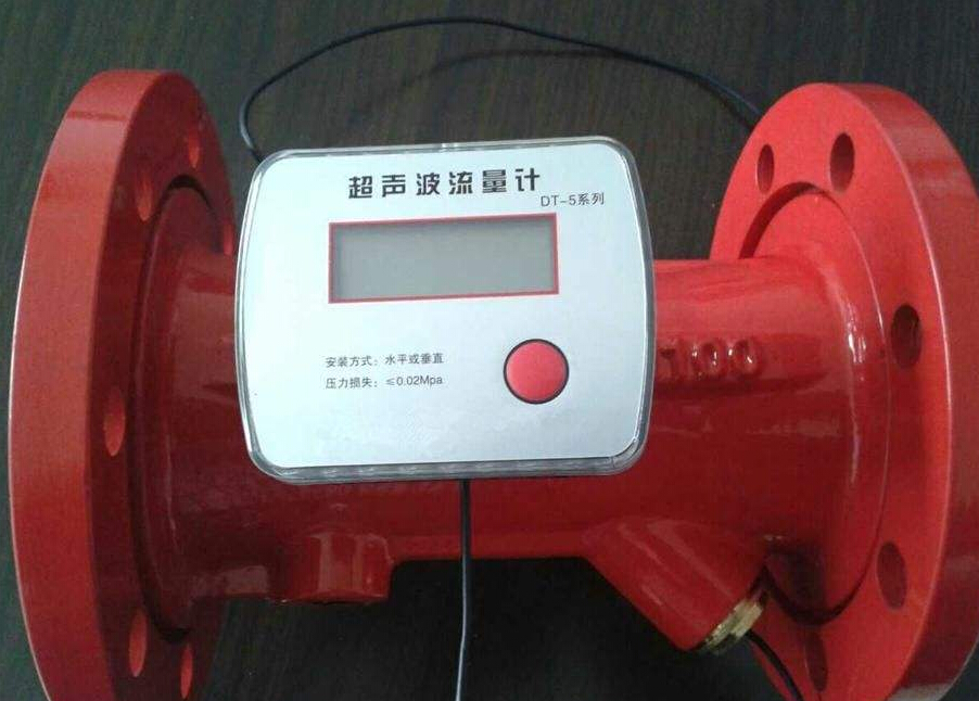 固定分體式超聲波流量計(jì)特點(diǎn) 