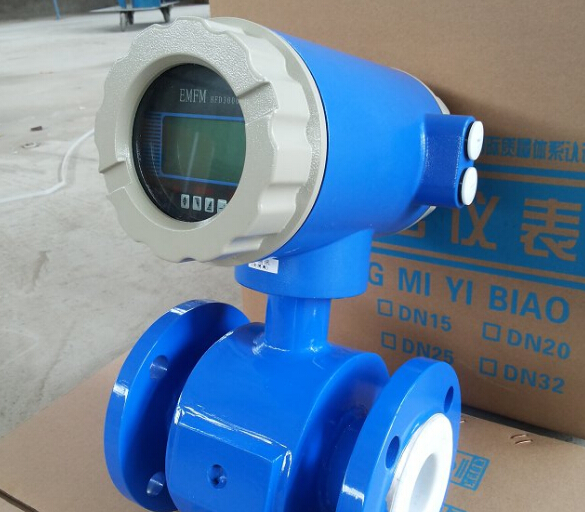 電磁流量計口徑