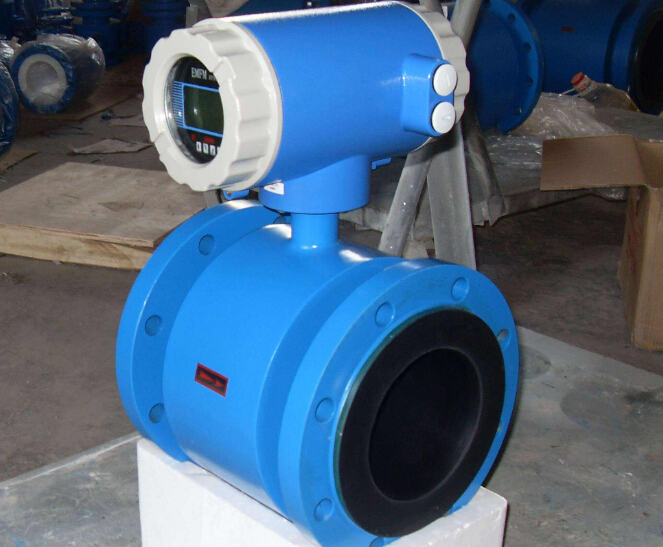 電磁流量計日常維護