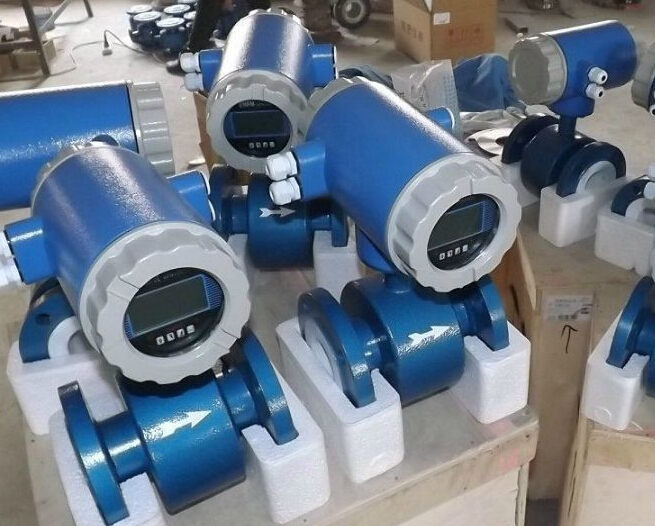 電磁流量計怎樣防雷