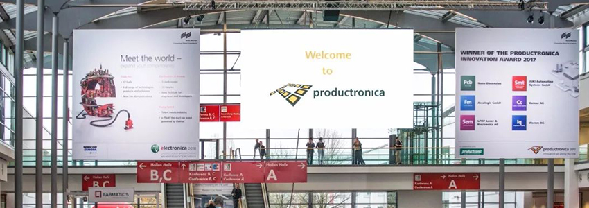 X射線智能檢測裝備創(chuàng)新發(fā)展，慕尼黑電子盛會共瞻未來