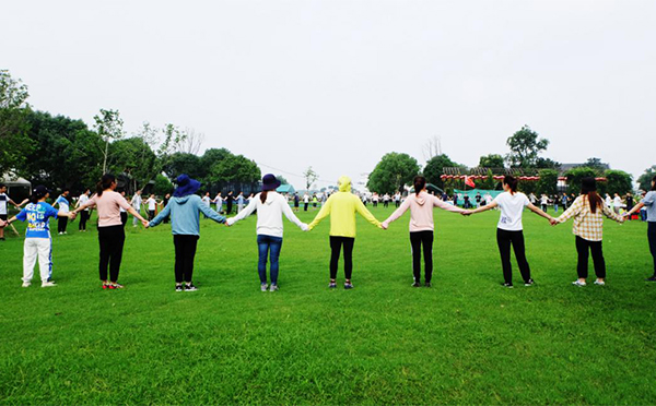 鑄造優(yōu)秀團隊，共創(chuàng)企業(yè)輝煌——2020日聯(lián)科技錫渝聯(lián)動拓展訓練圓滿舉行