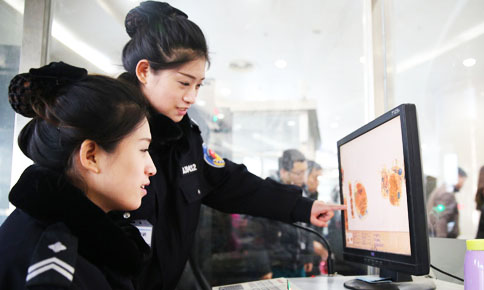 安檢機的X射線檢查是否安全？