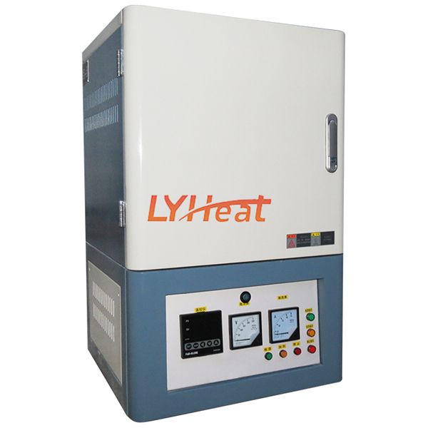 高溫電爐工作前、中、后三階段工作流程